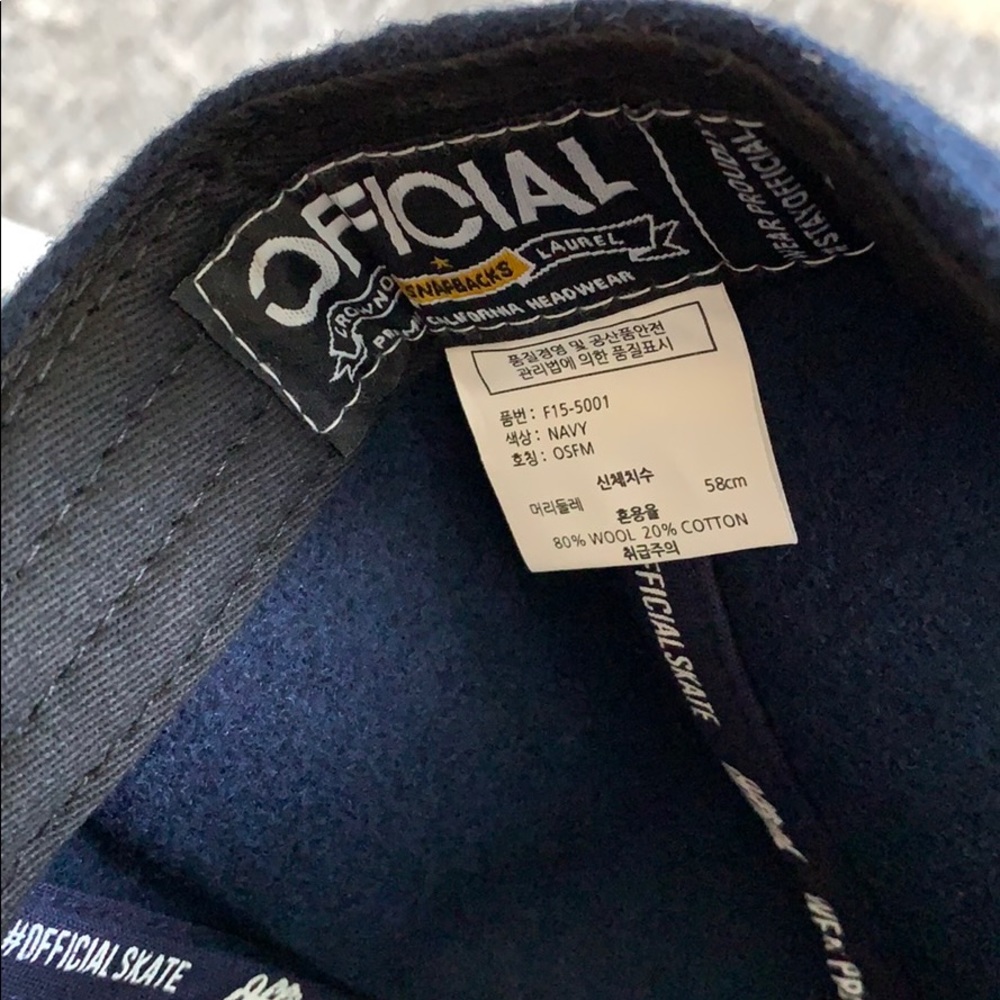 Official SnapBack - Picture 3 of 3
